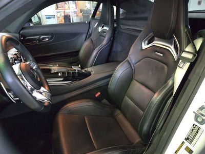 2020 Mercedes-Benz AMG® GT AMG® GT