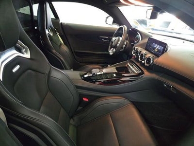 2020 Mercedes-Benz AMG® GT AMG® GT