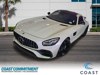 2020 Mercedes-Benz AMG® GT AMG® GT