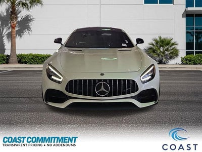 2020 Mercedes-Benz AMG® GT AMG® GT