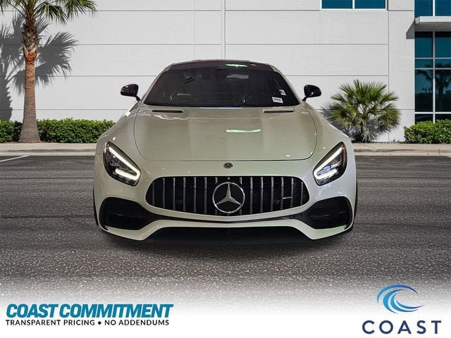 2020 Mercedes-Benz AMG® GT AMG® GT