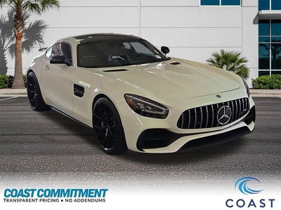 2020 Mercedes-Benz AMG® GT AMG® GT