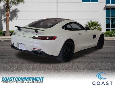 2020 Mercedes-Benz AMG® GT AMG® GT