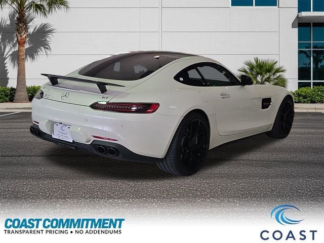 2020 Mercedes-Benz AMG® GT AMG® GT