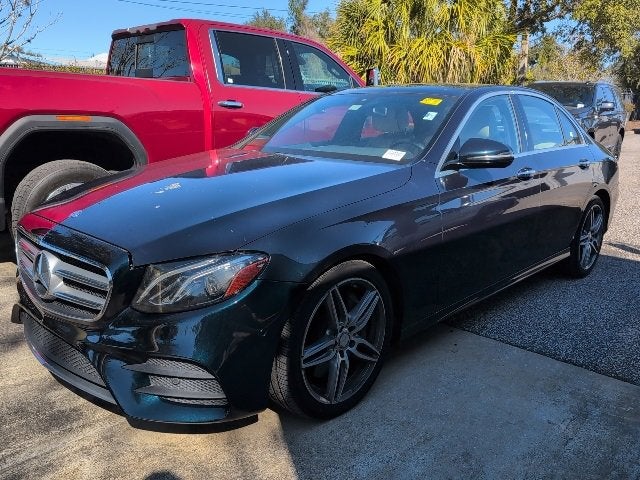2017 Mercedes-Benz E-Class E300