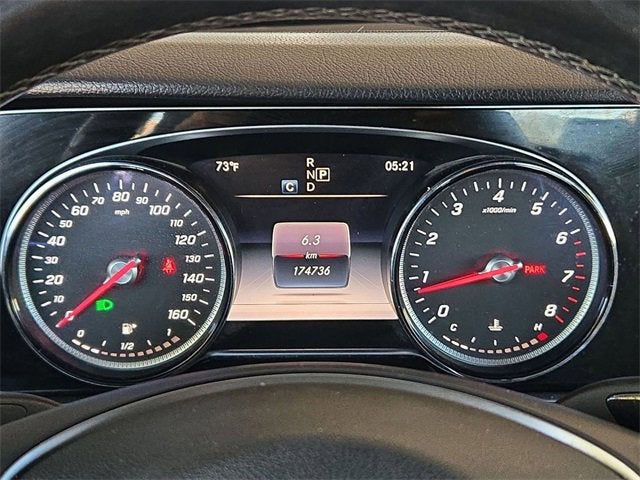 2017 Mercedes-Benz E-Class E 300 Luxury