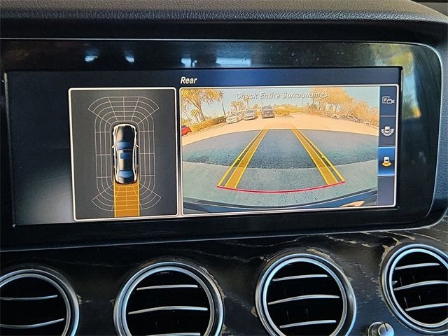 2017 Mercedes-Benz E-Class E 300 Luxury