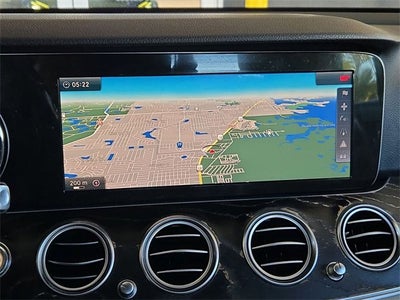 2017 Mercedes-Benz E-Class E 300 Luxury