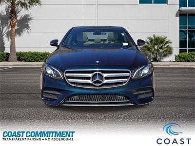 2017 Mercedes-Benz E-Class E 300 Luxury