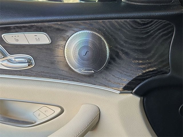 2017 Mercedes-Benz E-Class E 300 Luxury