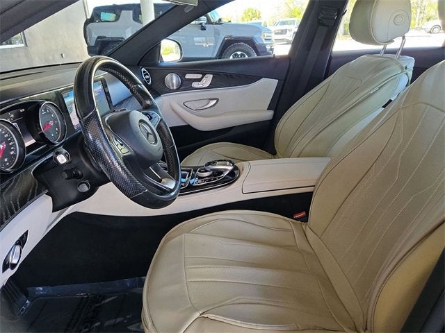 2017 Mercedes-Benz E-Class E 300 Luxury