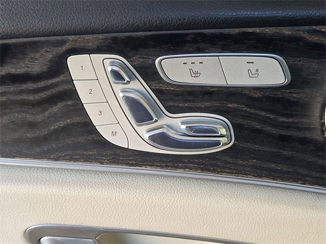 2017 Mercedes-Benz E-Class E 300 Luxury