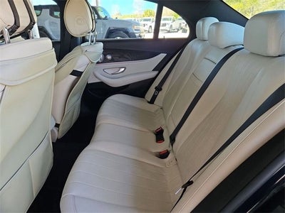 2017 Mercedes-Benz E-Class E 300 Luxury