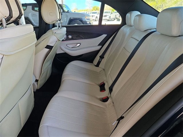 2017 Mercedes-Benz E-Class E 300 Luxury