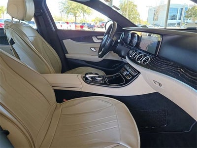 2017 Mercedes-Benz E-Class E 300 Luxury