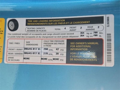 2017 MINI Convertible Cooper S