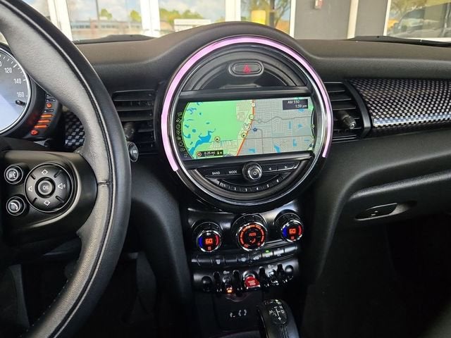 2017 MINI Convertible Cooper S