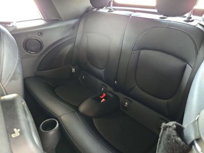 2017 MINI Convertible Cooper S