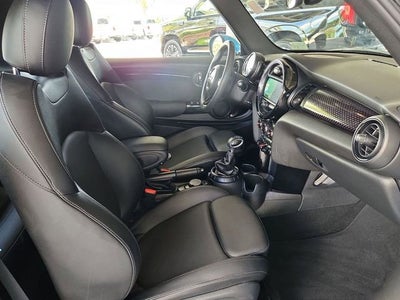 2017 MINI Convertible Cooper S