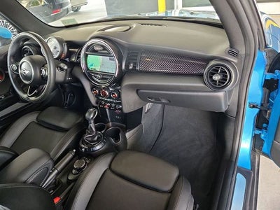 2017 MINI Convertible Cooper S