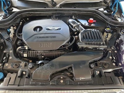 2017 MINI Convertible Cooper S