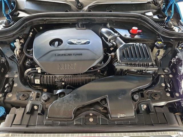 2017 MINI Convertible Cooper S