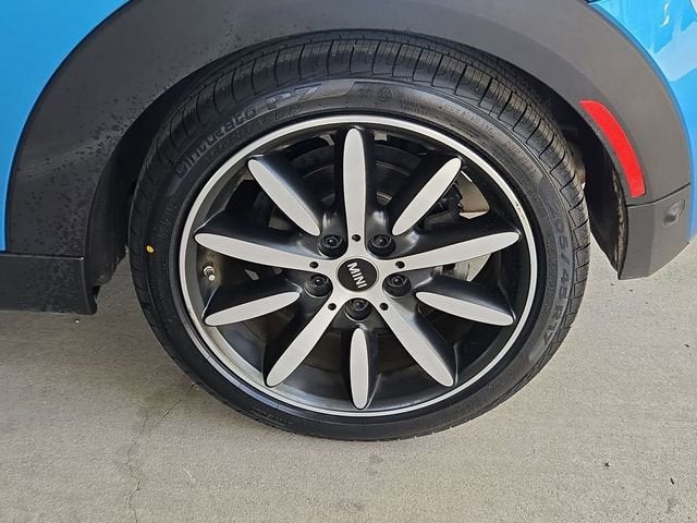 2017 MINI Convertible Cooper S