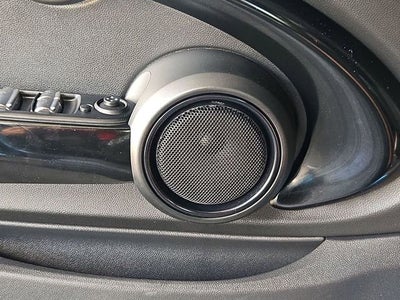 2017 MINI Convertible Cooper S