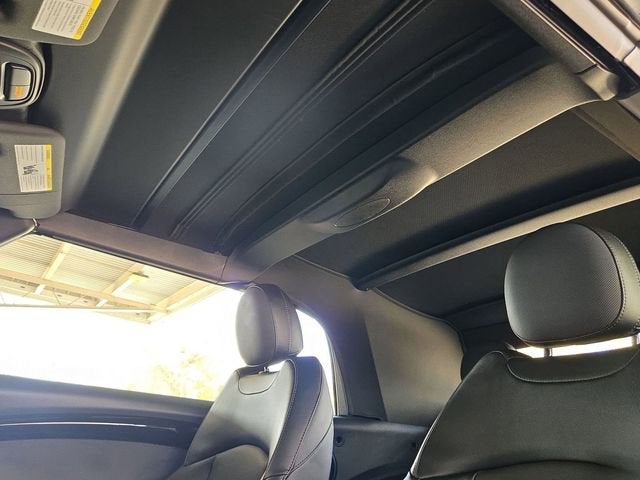 2017 MINI Convertible Cooper S