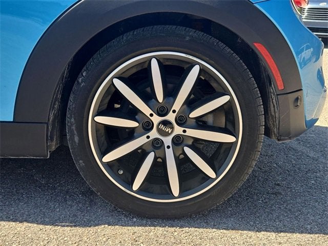 2017 MINI Convertible Cooper S