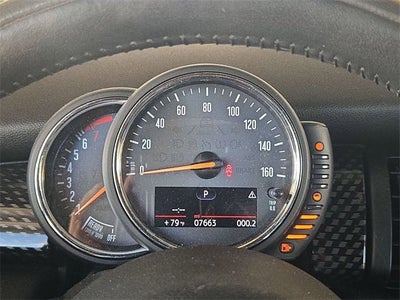 2017 MINI Convertible Cooper S