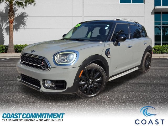 2018 MINI Countryman Cooper S