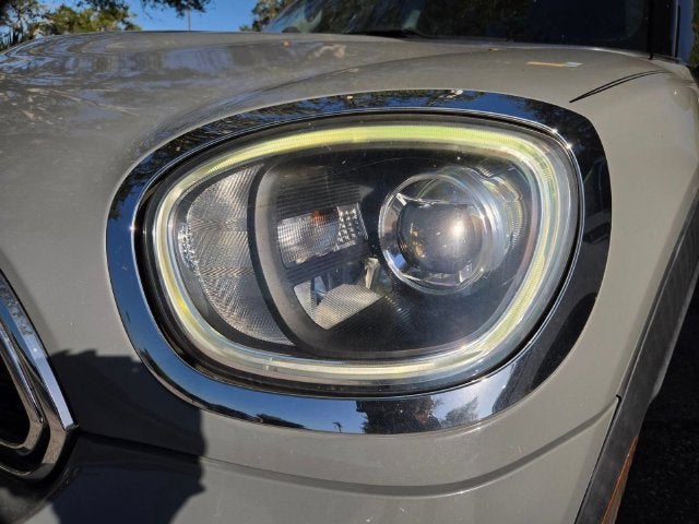 2018 MINI Countryman Cooper S