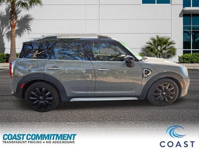 2018 MINI Countryman Cooper S