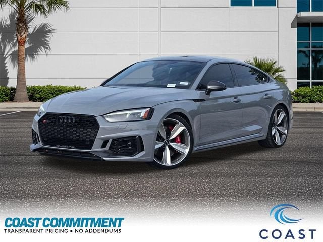 2019 Audi RS 5 Sportback 4DR SDN 2.9 QTRO