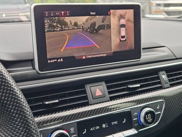 2019 Audi RS 5 Sportback 4DR SDN 2.9 QTRO