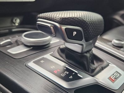 2019 Audi RS 5 Sportback 4DR SDN 2.9 QTRO