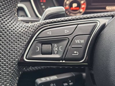 2019 Audi RS 5 Sportback 4DR SDN 2.9 QTRO