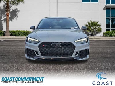 2019 Audi RS 5 Sportback 4DR SDN 2.9 QTRO