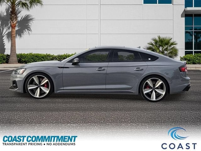2019 Audi RS 5 Sportback 4DR SDN 2.9 QTRO