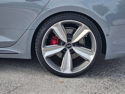 2019 Audi RS 5 Sportback 4DR SDN 2.9 QTRO