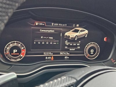 2019 Audi RS 5 Sportback 4DR SDN 2.9 QTRO