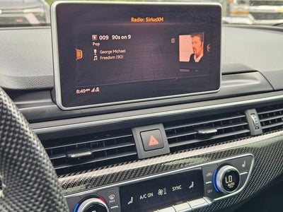 2019 Audi RS 5 Sportback 4DR SDN 2.9 QTRO