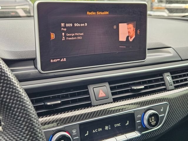 2019 Audi RS 5 Sportback 4DR SDN 2.9 QTRO