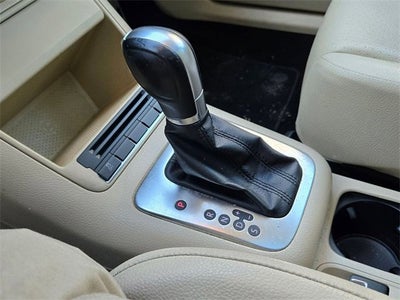 2012 Volkswagen Tiguan S