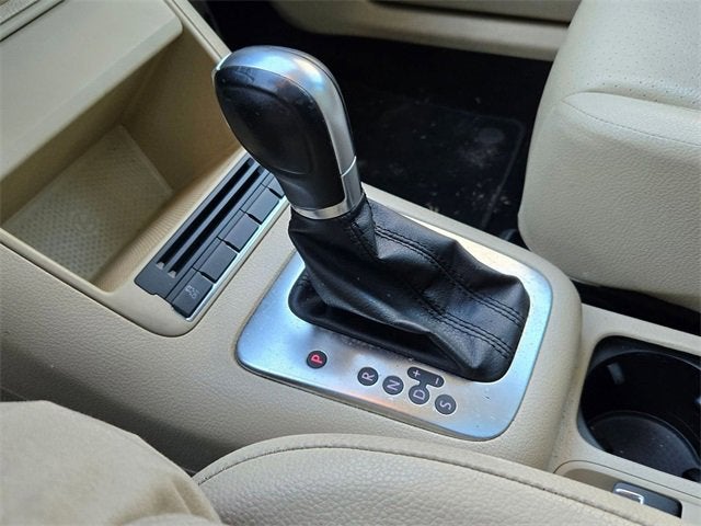 2012 Volkswagen Tiguan S