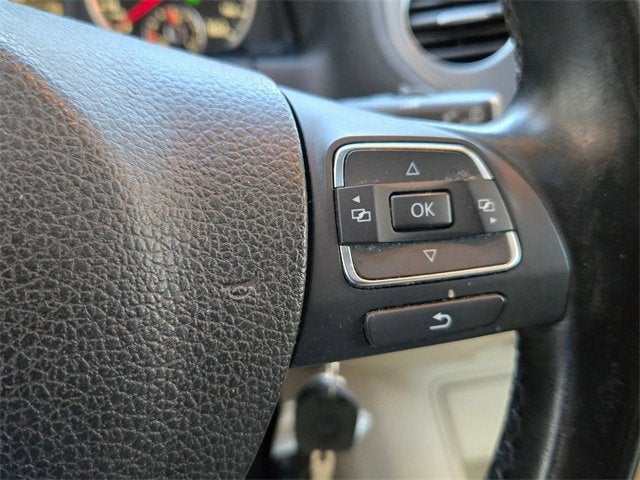 2012 Volkswagen Tiguan S