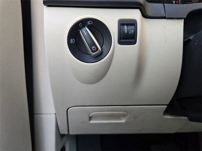 2012 Volkswagen Tiguan S