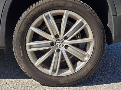 2012 Volkswagen Tiguan S
