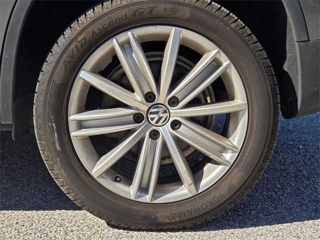 2012 Volkswagen Tiguan S